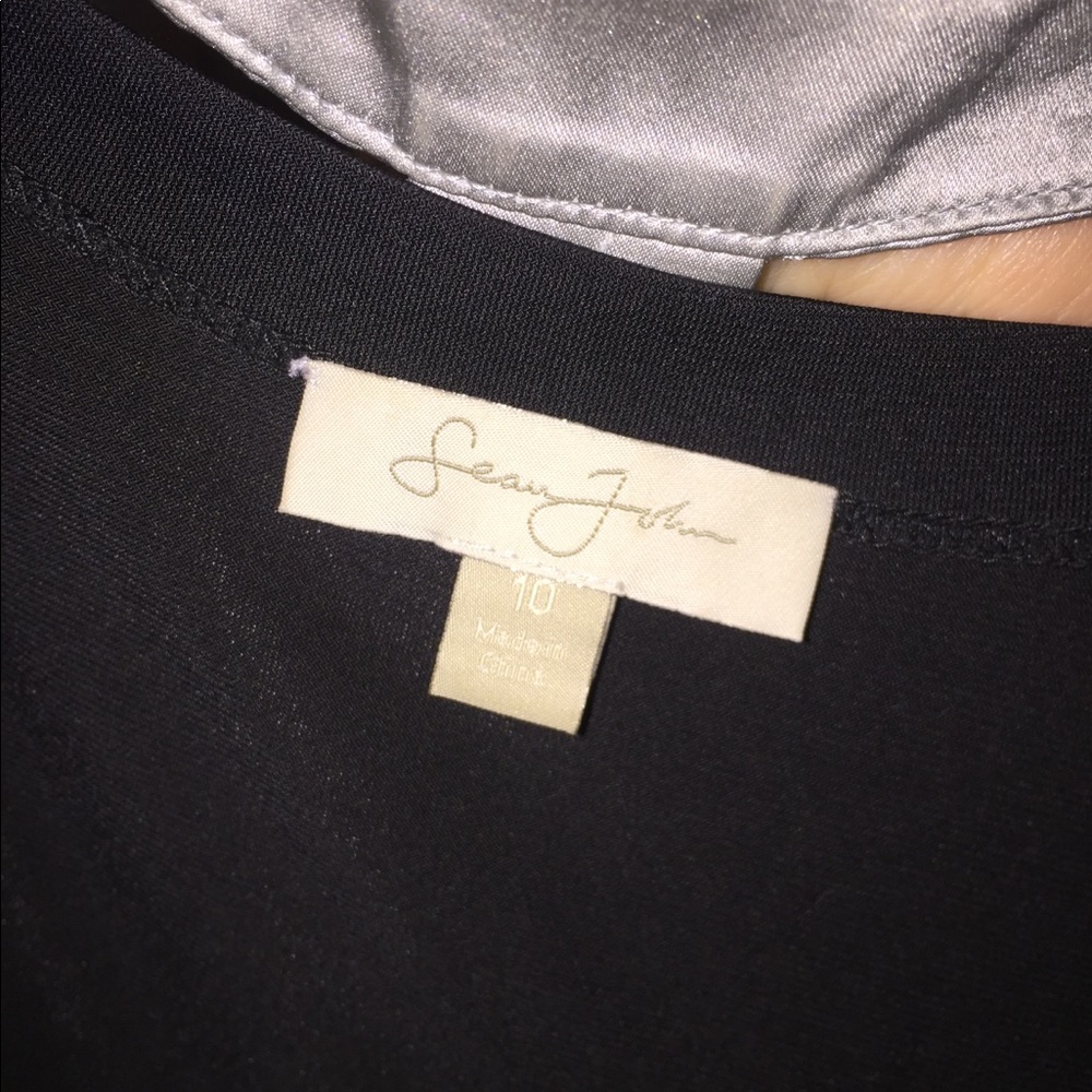 Sean John Little Black Dress